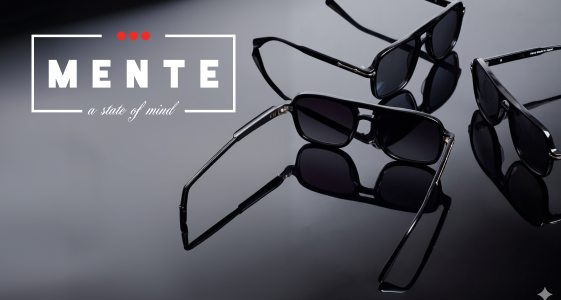 Mente Sunglasses
