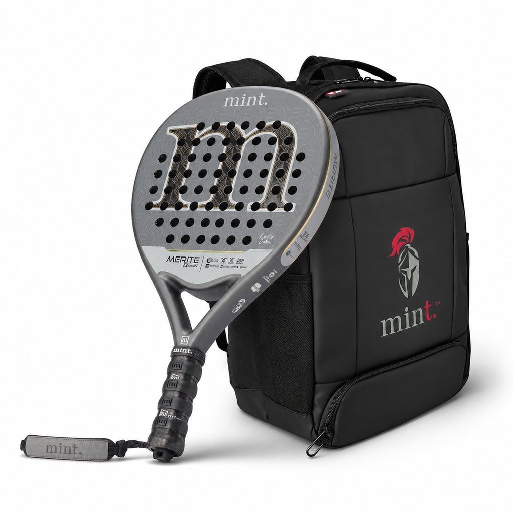 Merite Racket & Free Backpack