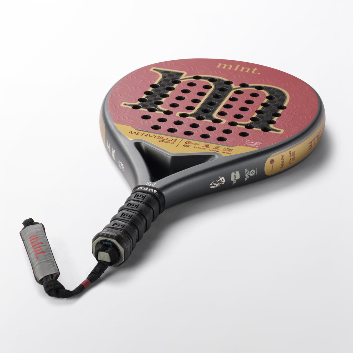 Merveille Limited Edition 12K Pro Control