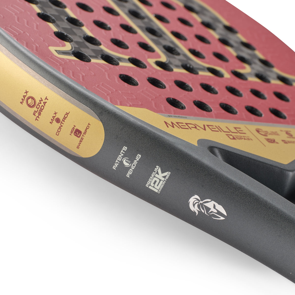 Merveille Limited Edition 12K Pro Control