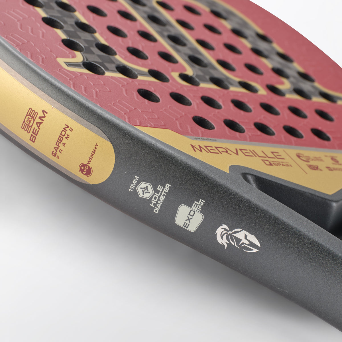 Merveille Limited Edition 12K Pro Control