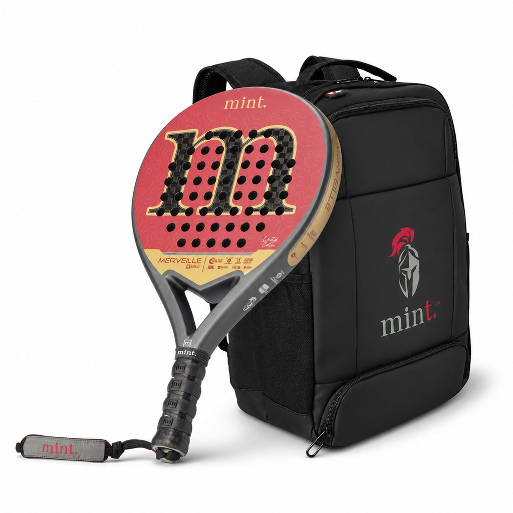 Merveille Racket & Free Backpack