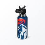 En Garde MOVEmint 32 oz Insulated Sport Bottle, Ocean Blue
