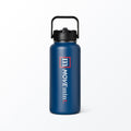 En Garde MOVEmint 32 oz Insulated Sport Bottle, Ocean Blue