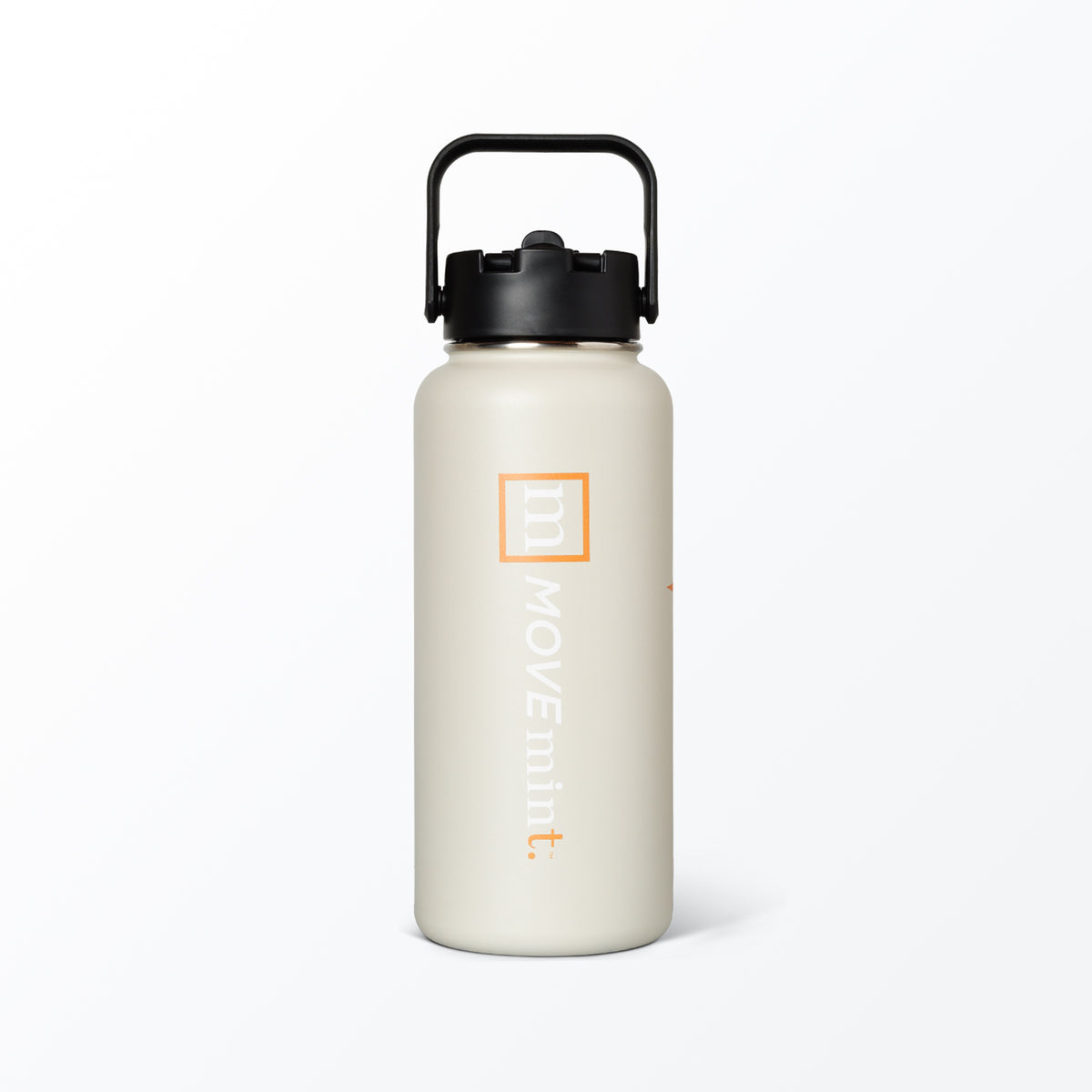 En Garde MOVEmint 32 oz Insulated Sport Bottle, Thunder Gray