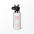 Upward MOVEmint 32 oz Water Bottle, Coconut Cream