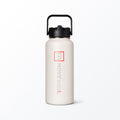 Upward MOVEmint 32 oz Water Bottle, Coconut Cream