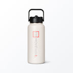 Upward MOVEmint 32 oz Water Bottle, Coconut Cream