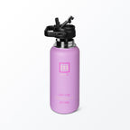 Upward MOVEmint 32 oz Water Bottle, Misty Lavender