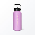 Upward MOVEmint 32 oz Water Bottle, Misty Lavender