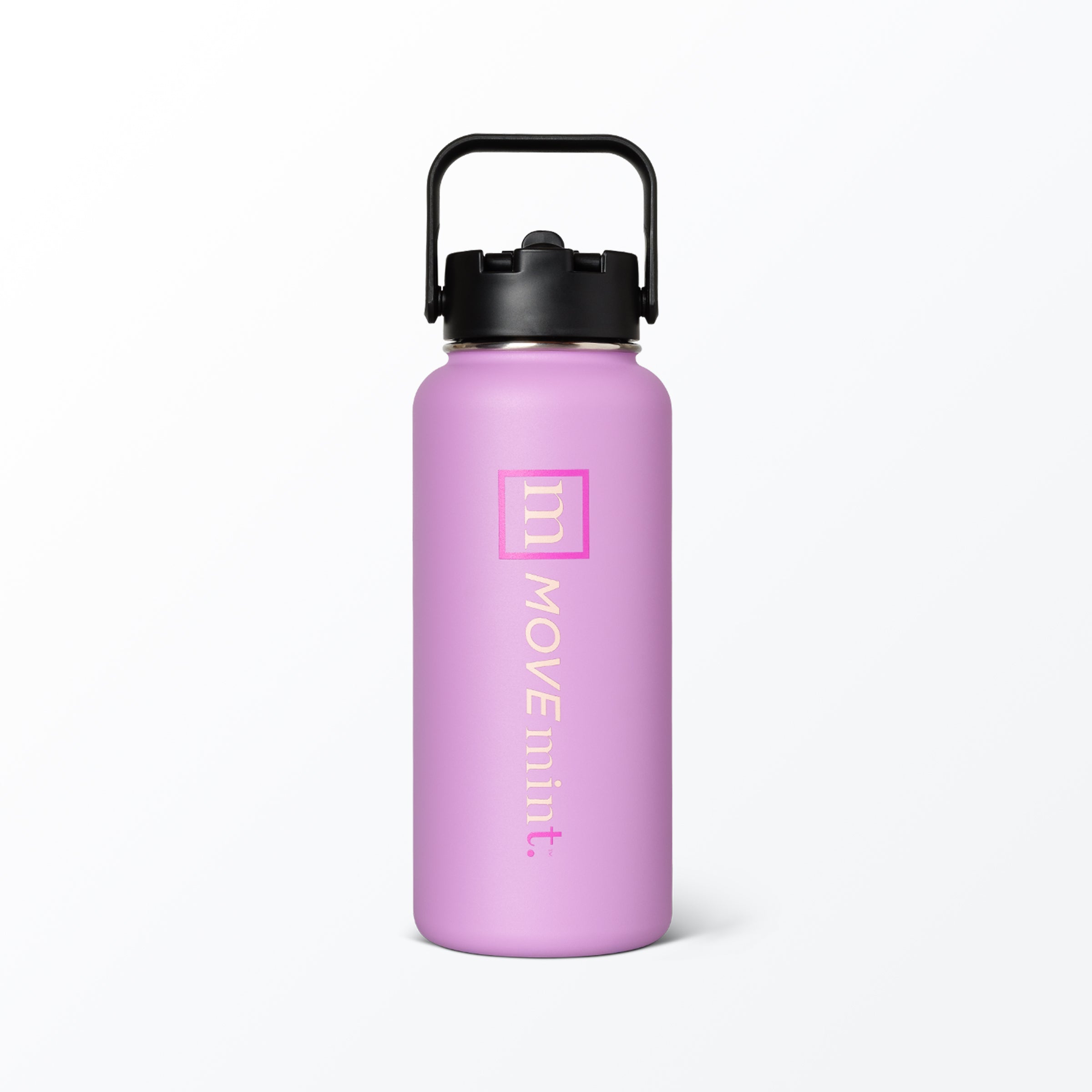 Upward MOVEmint 32 oz Water Bottle, Misty Lavender