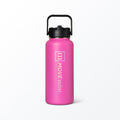 Upward MOVEmint 32 oz Water Bottle, Playful Pink