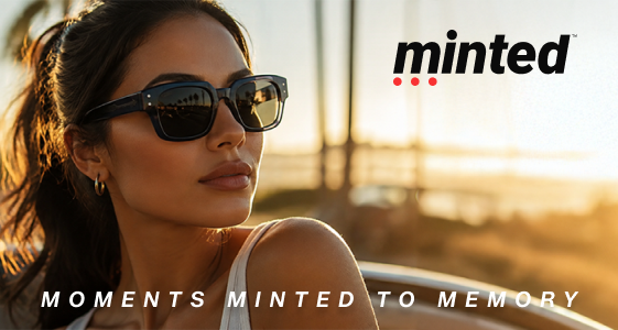 Minted Sunglasses
