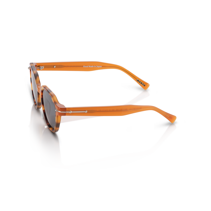 Mente Mirroir Honey & Brown Havana - Frame 11