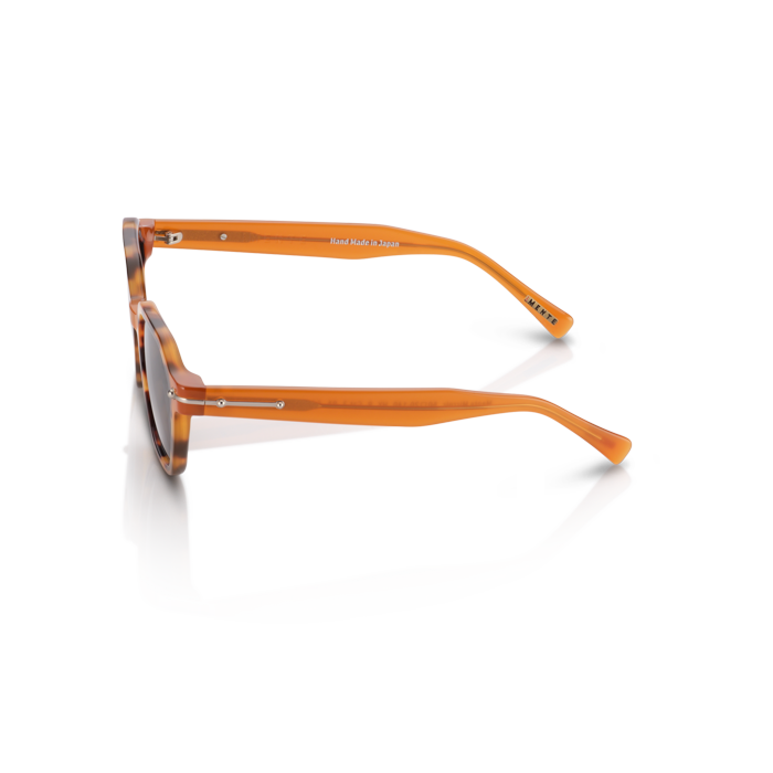 Mente Mirroir Honey & Brown Havana - Frame 12