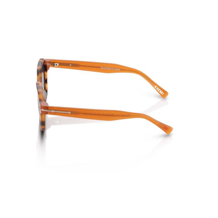 Mente Mirroir Honey & Brown Havana - Frame 13