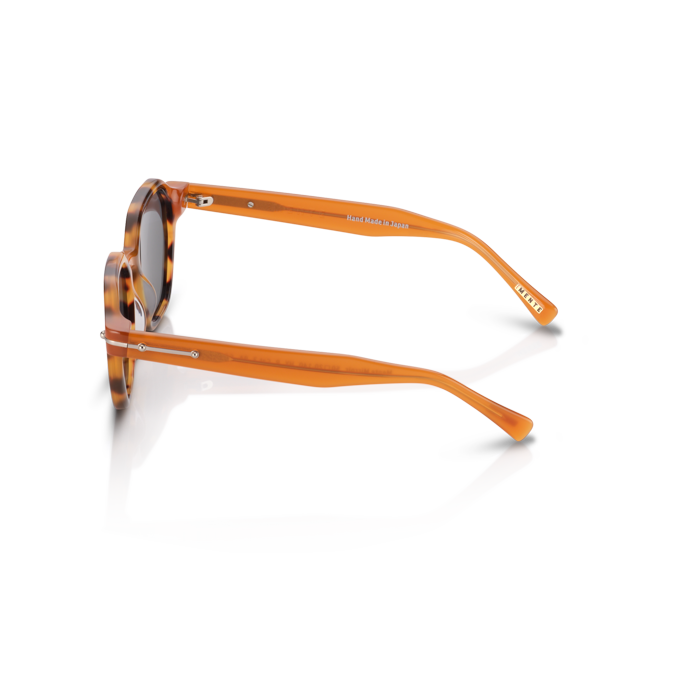 Mente Mirroir Honey & Brown Havana - Frame 14