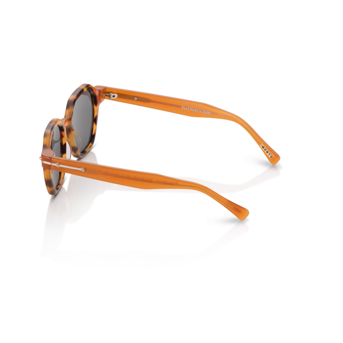 Mente Mirroir Honey & Brown Havana - Frame 15