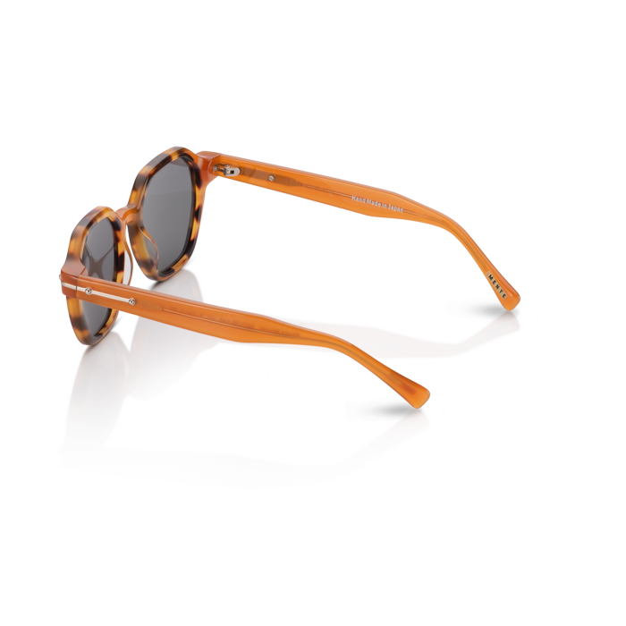 Mente Mirroir Honey & Brown Havana - Frame 16