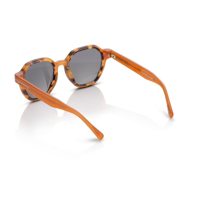 Mente Mirroir Honey & Brown Havana - Frame 20