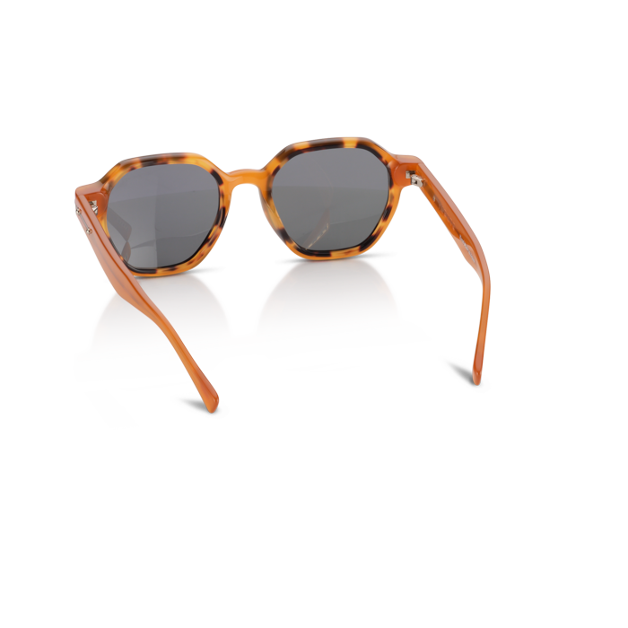 Mente Mirroir Honey & Brown Havana - Frame 23