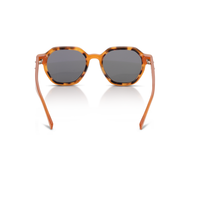Mente Mirroir Honey & Brown Havana - Frame 25