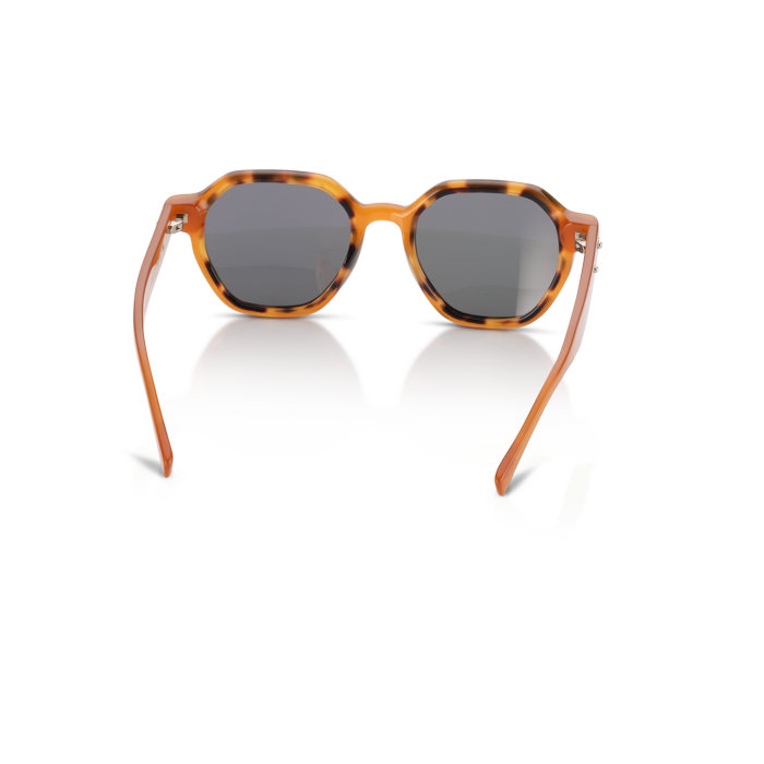Mente Mirroir Honey & Brown Havana - Frame 26