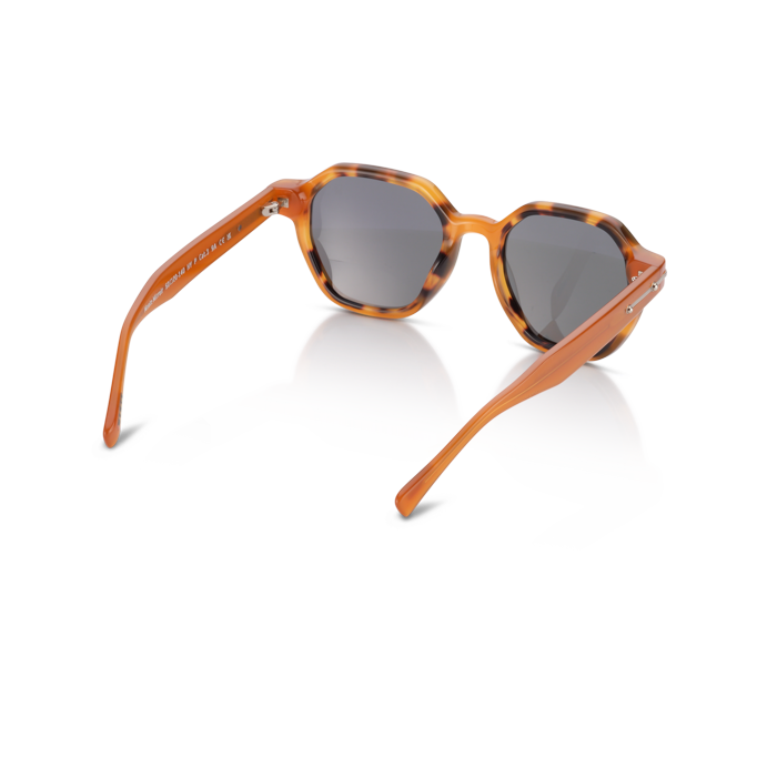 Mente Mirroir Honey & Brown Havana - Frame 29