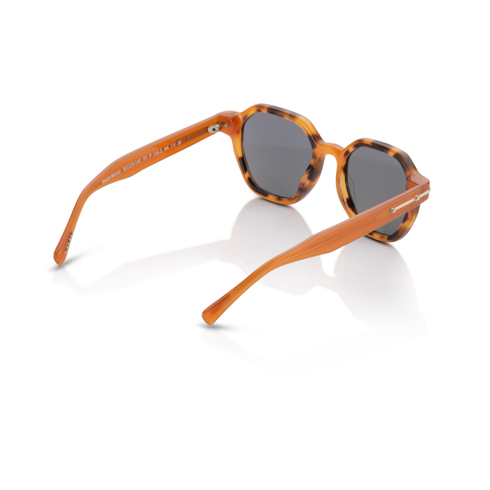 Mente Mirroir Honey & Brown Havana - Frame 31