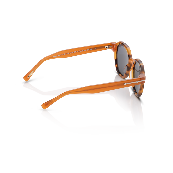 Mente Mirroir Honey & Brown Havana - Frame 35