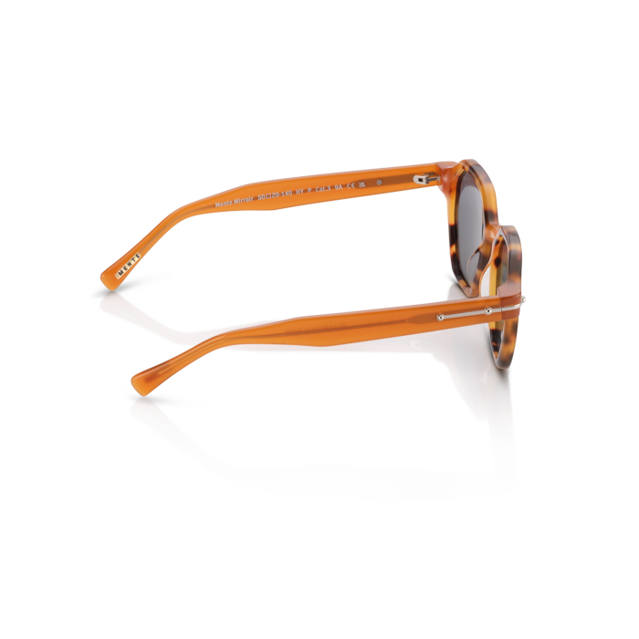 Mente Mirroir Honey & Brown Havana - Frame 36