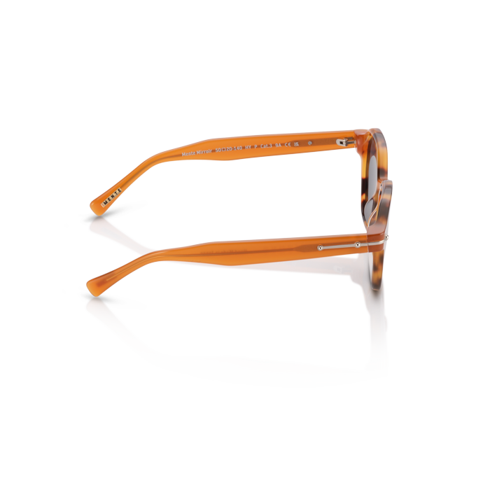 Mente Mirroir Honey & Brown Havana - Frame 37