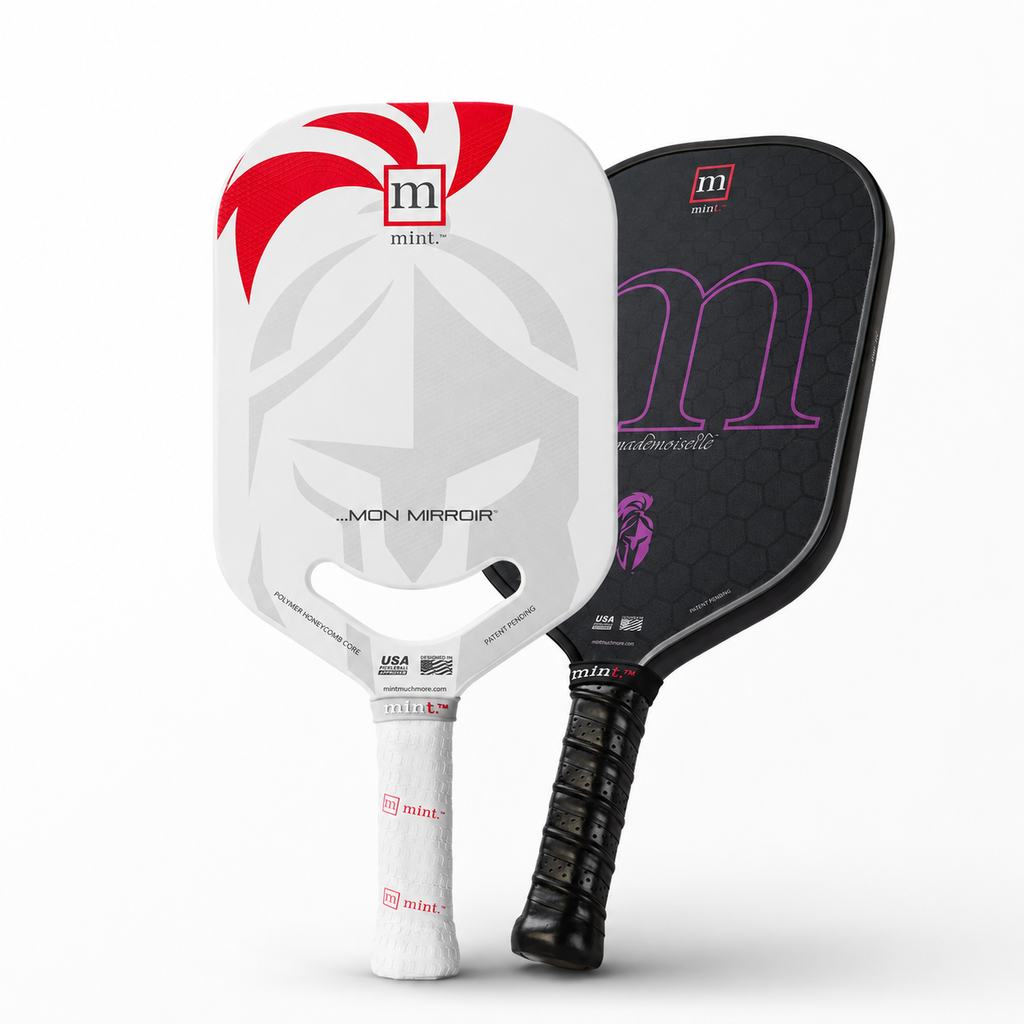 Mon Mirroir & Free Paddle