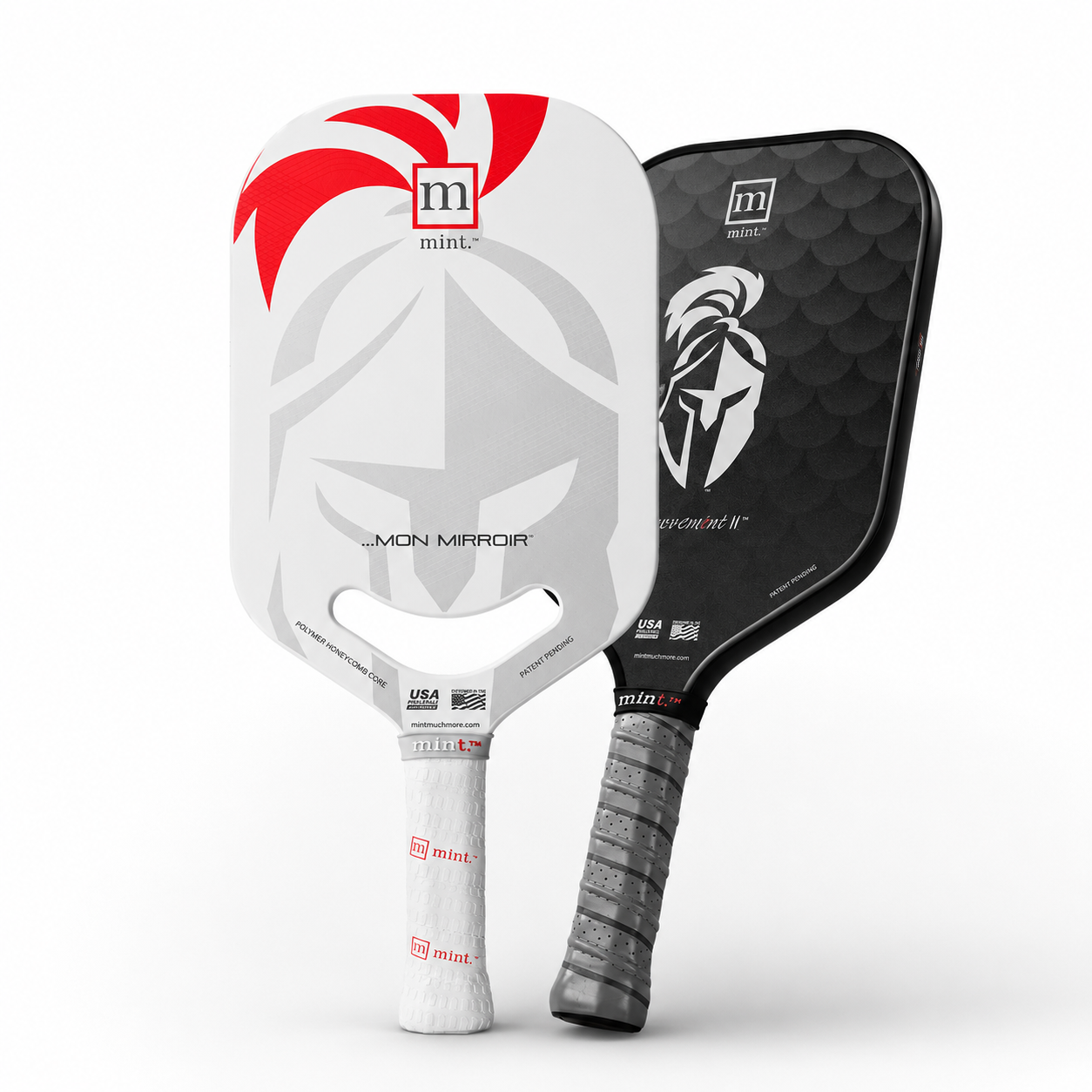 Mon Mirroir & Free Paddle