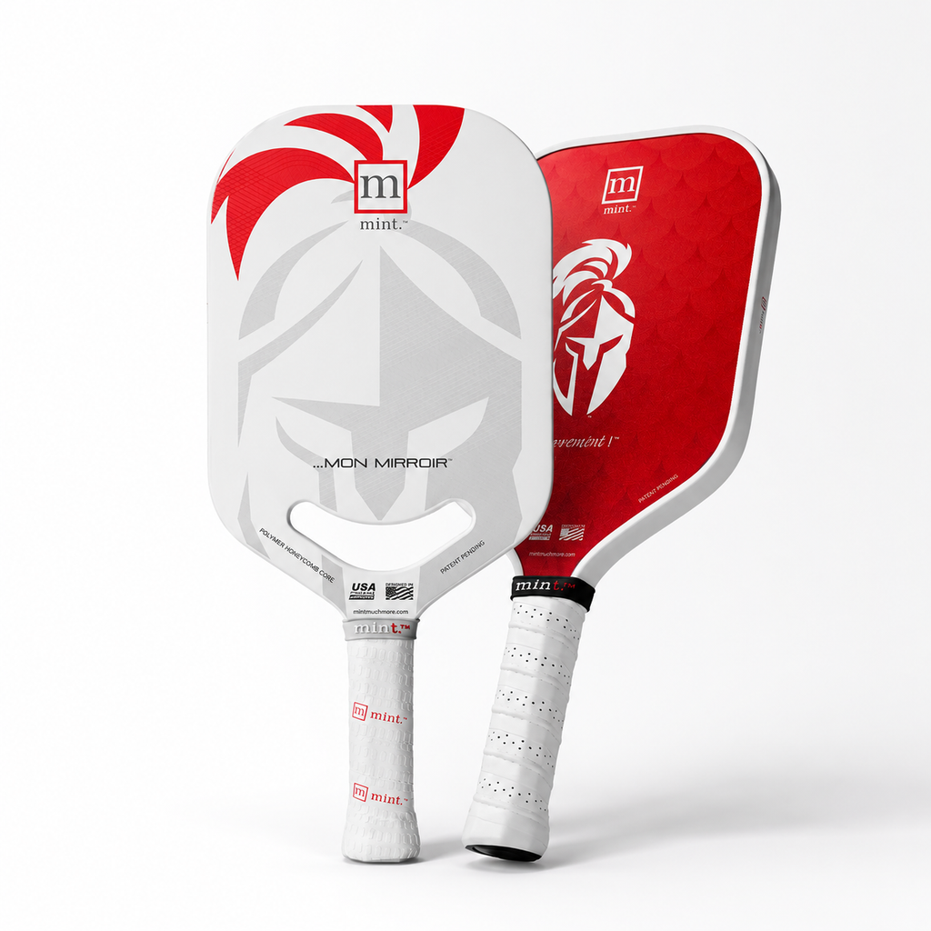 Mon Mirroir & Free Paddle