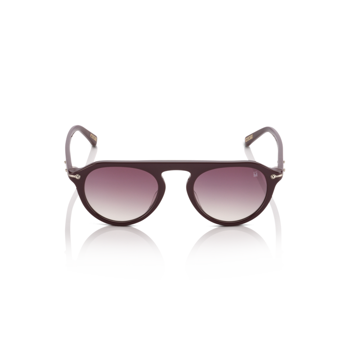 Mente Mint Burgundy - Frame 1