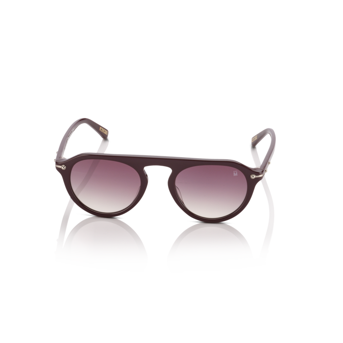 Mente Mint Burgundy - Frame 2