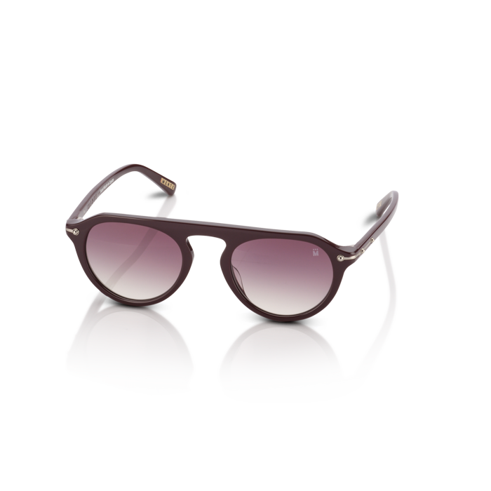 Mente Mint Burgundy - Frame 3