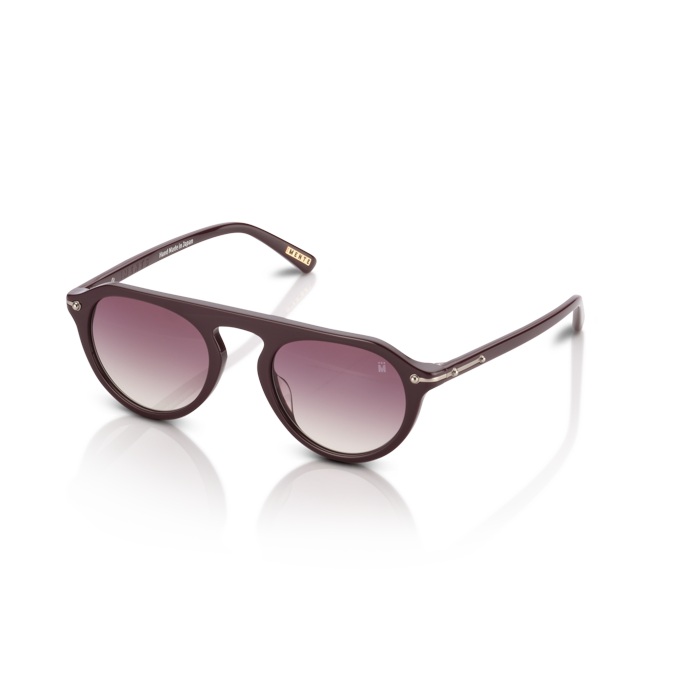 Mente Mint Burgundy - Frame 4