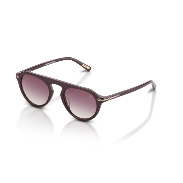 Mente Mint Burgundy - Frame 5