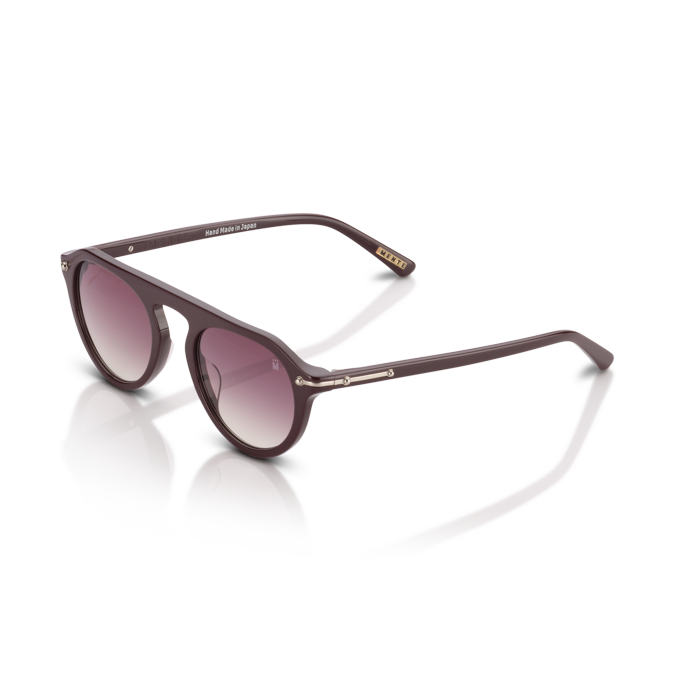 Mente Mint Burgundy - Frame 6