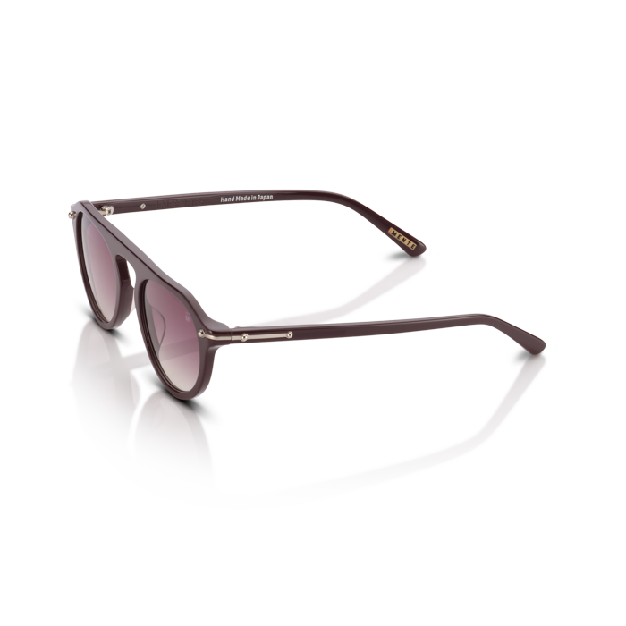 Mente Mint Burgundy - Frame 7