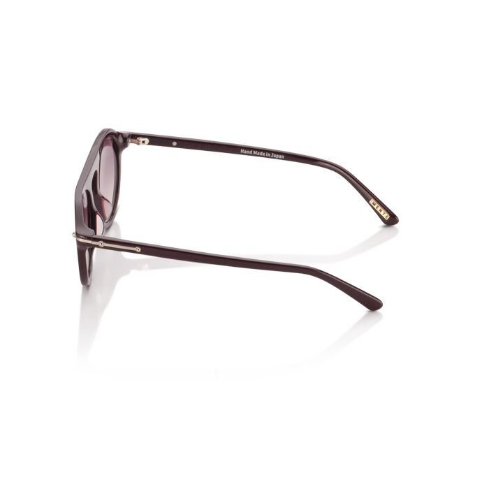 Mente Mint Burgundy - Frame 10