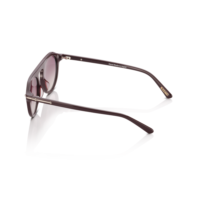 Mente Mint Burgundy - Frame 11