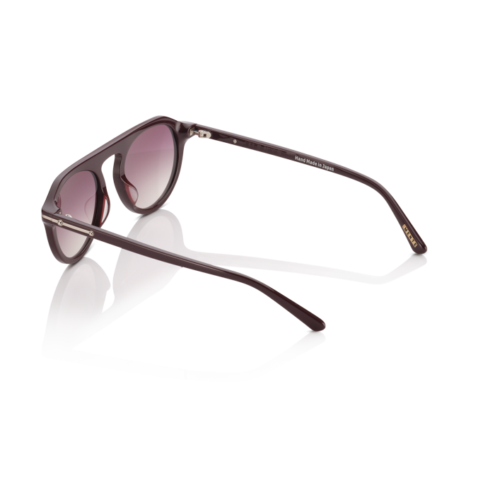 Mente Mint Burgundy - Frame 13