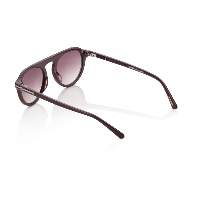 Mente Mint Burgundy - Frame 14