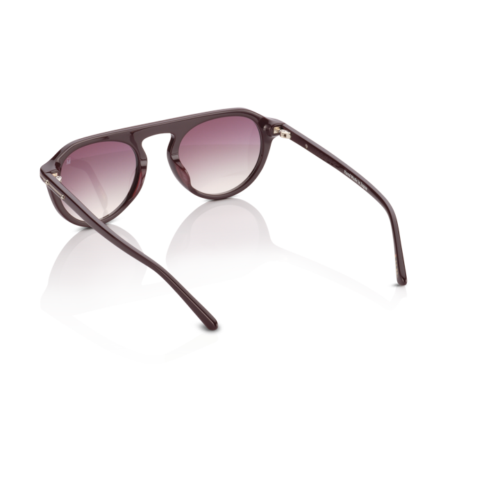 Mente Mint Burgundy - Frame 17