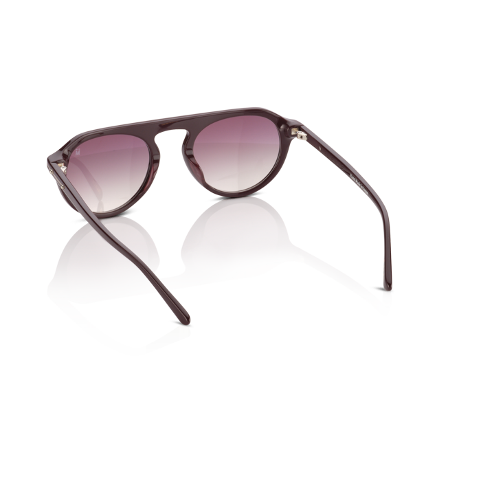 Mente Mint Burgundy - Frame 18