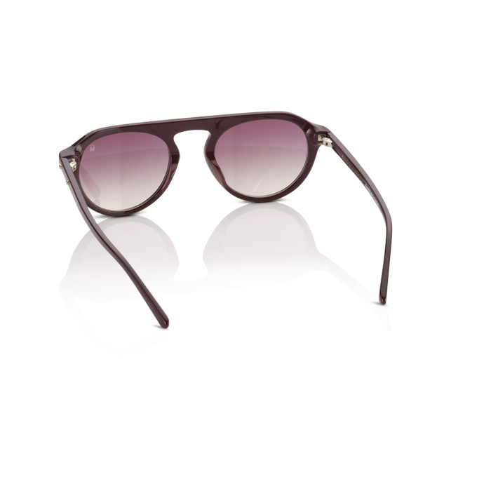 Mente Mint Burgundy - Frame 19