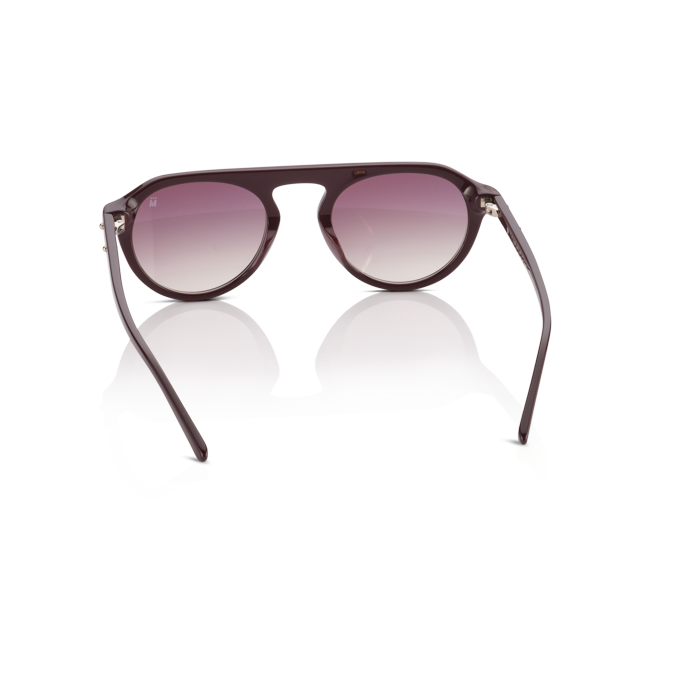 Mente Mint Burgundy - Frame 20